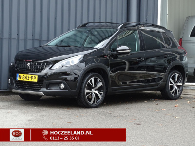 Peugeot 2008 1.2 puretech gt-line
