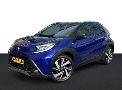 Toyota Aygo x 1.0 vvt-i mt envy