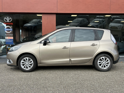 Renault Scenic 1.2 tce limited | climate | nav | trekhaak