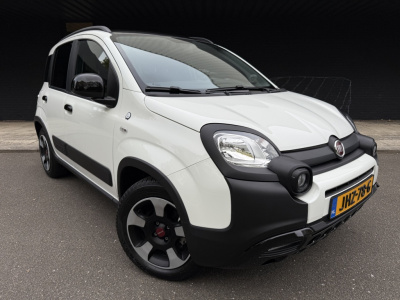 Fiat Panda 1.2 cross // 7000km //