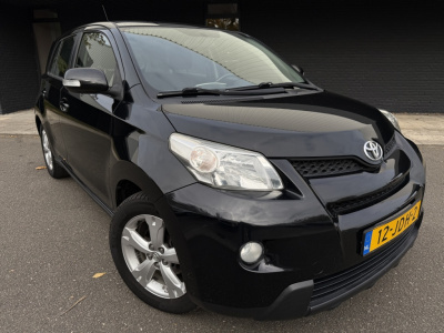 Toyota Urban Cruiser 1.3 vvt-i aspiration