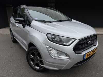 Ford Ecosport st-line // 31.000km aantoonbaar // 1e eigenaar //