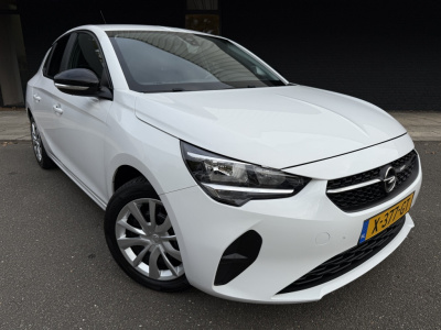 Opel Corsa 1.2 edition // stoel & stuurverwarming //