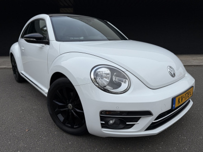 Volkswagen New Beetle 1.2 tsi exclusive s.