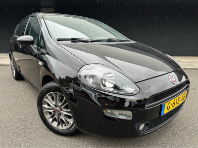 Fiat Punto evo 1.2 pop