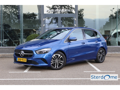 Mercedes-Benz B-Klasse 180 star edition luxury line l memory l camera l keyless go l distronic plus l multibeam led l stoelverwarming l