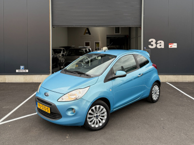 Ford KA 1.2 - titanium x - airco