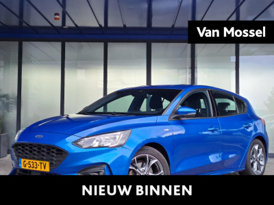 Ford Focus 1.5 ecoboost st line business | 182 pk! | winter pack | apple carplay & android auto | adaptive cruise control | achteruitcamera |