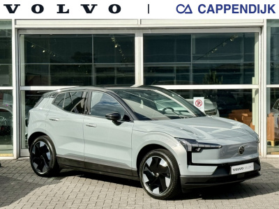 Volvo Ex30 extended range ultra 272pk| panodak| adap.cruise| trekhaak|360ca