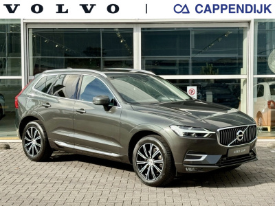 Volvo XC60 t5 254pk awd inscription| adap.cruise| trekhaak| leder+memory