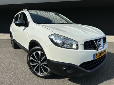 Nissan Qashqai 1.6 // origineel nl // handelaar // export // 78.000km nap //