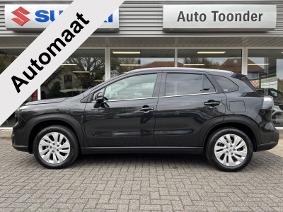 Suzuki Sx4 S-cross automaat 1.4 boosterjet select smart hybrid