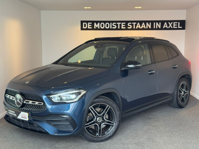 Mercedes-Benz Gla-klasse 180 business solution amg