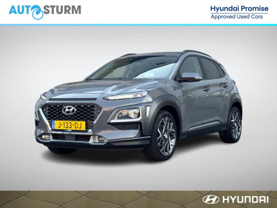 Hyundai Kona 1.6 gdi hev premium