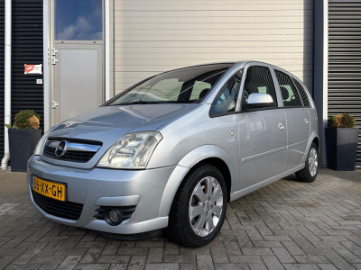 Opel Meriva 1.6-16v temptation/179.000 nap/rijklaar/trekhaak/airco/
