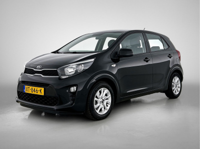Kia Picanto 1.0 cvvt economyplusline radio | airco | lichtmetalen velgen
