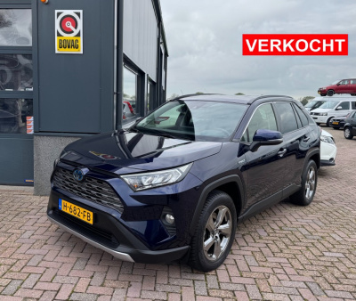 Toyota Rav4 2.5 hybrid style