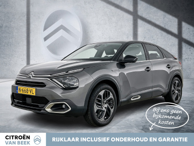 Citroen C4 130 pk feel pack | rijklaar | trekhaak | winter pack