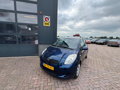 Toyota Yaris 1.3 vvti sol mmt automaat