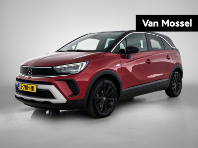 Opel Crossland X 1.2 turbo business elegance | winterpakket |  achterruitrijcamera | lichtmetalen velgen