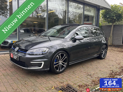 Volkswagen Golf 1.4 tsi gte