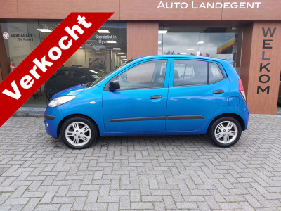 Hyundai I 10 1.1 active | airco | parkeersensoren