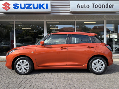 Suzuki Swift 1.2 comfort smart hybrid