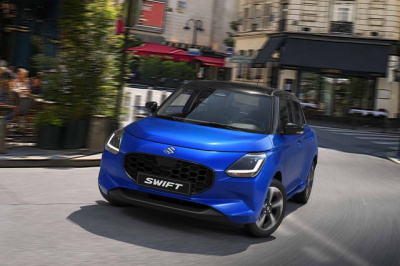Suzuki Swift 1.2 style smart hybrid
