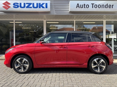 Suzuki Swift 1.2 style smart hybrid