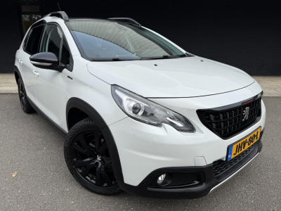 Peugeot 2008 1.2 puretech gt-line