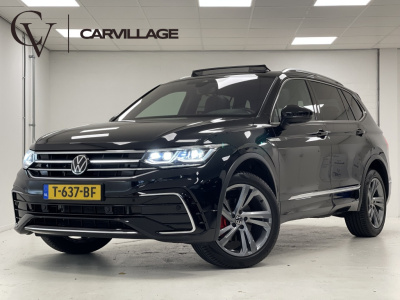 Volkswagen Tiguan Allspace 1.5 tsi r-line bns 7p | panoramadak | trekhaak | adaptief cc. |