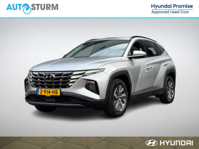 Hyundai Tucson Hybrid 1.6 t-gdi hev comfort smart nl-auto, 1650kg trekgewicht!