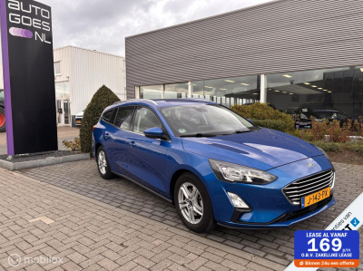 Ford Focus wagon 1.0 ecoboost trend edition business