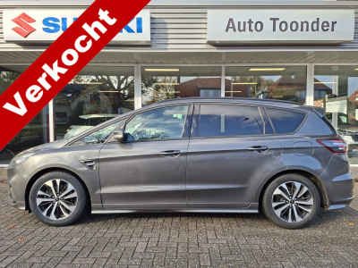 Ford S-Max automaat 2.5i hev 7p st-line
