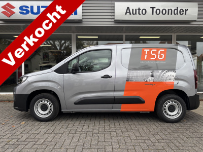 Toyota Proace city 1.5 d-4d l1 navigator