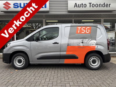 Toyota Proace city 1.5 d-4d l1 challenger