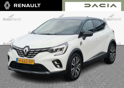 Renault Captur 1.3 tce 130 edc initiale paris