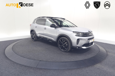Citroen C5 Aircross 1.6 plug-in hybrid 225 max | 360 camera | adaptieve cruise control | dodehoekdetectie | elektrische kofferklep