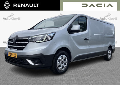 Renault Trafic 2.0 blue dc1 150 edc t30 l2h1 advance - additionele parkeerhulp - reservewiel