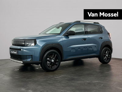 Fiat Panda grande 1.2 hybrid icon || van mossel vip voordeel || tot 8 jaar garantie! ||