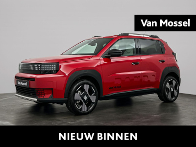 Fiat Panda grande la prima 11 kw 44 kwh | stoelverwarming | stuurverwarming | camera | 8 jaar garantie!