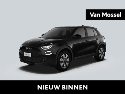Fiat 600 1.2 hybrid urban | android apple carplay | parkeersensoren | tot 8 jaar garantie |