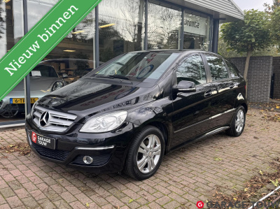 Mercedes-Benz B-Klasse 180 business class