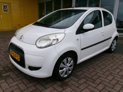 Citroen C1 1.0 airco, elec.ramen, c.vergr., toerenteller