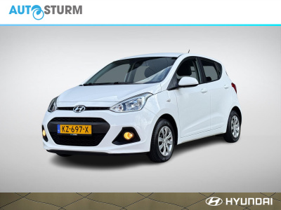 Hyundai I 10 1.0i i-motion comfort