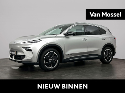 MG Mgs5 Ev luxury 64 kwh | 17% bijtelling | draadloze carplay/android | privacy glass | 3-fase 11 kw laden