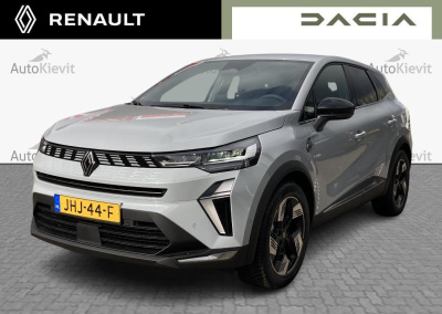 Renault Symbioz 1.8 e-tech full hybrid 160 techno - 5 jaar garantie / all-seasonbanden