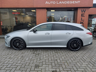 Mercedes-Benz Cla shooting brake 250 premium plus | zeer rijk uitgerust