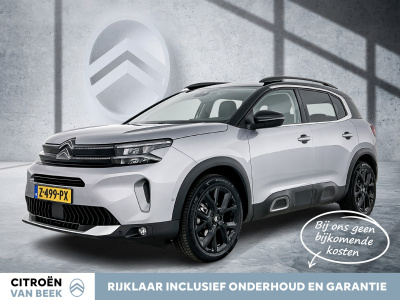 Citroen C5 Aircross hybrid 145 pk automaat ë-series | rijklaar | alcantara  | stoelverwarming | 360 camera |