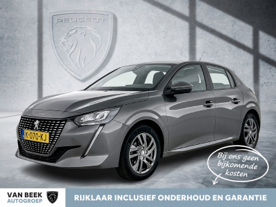 Peugeot 208 75 pk active pack | rijklaar